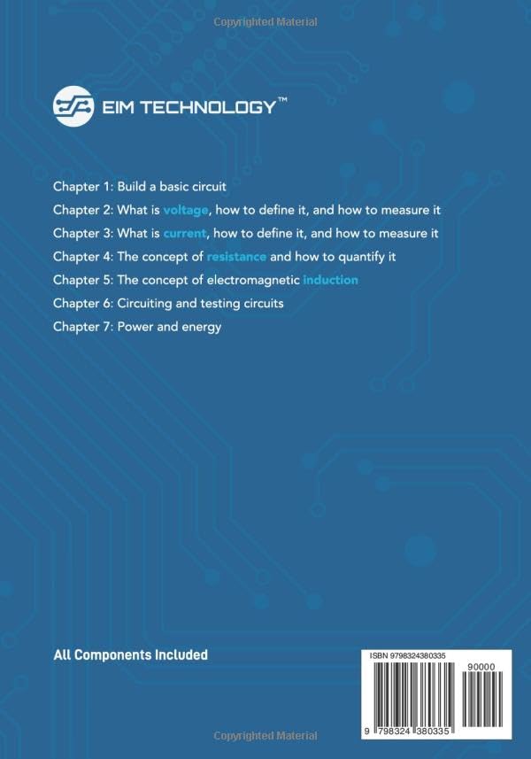 Basic Electricity for Absolute Beginners: A Practical Approach to the World of Electric Circuits image 3