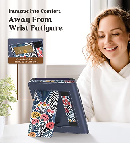 MoKo Case Fits All-new 6" Kindle(11th Generation, 2024/2022 Release)/Kindle(10th Gen,2019)/Kindle(8th Gen,2016) - Image 3