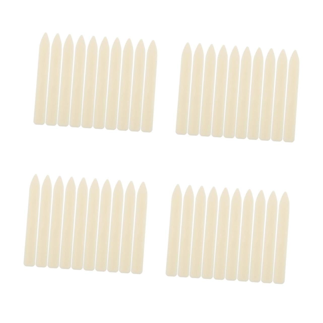 Outil De Pliage Plastique Outils De Marquage Pliage pour Artisanat Cartes Reliure Et Bricolage avec Poignée Ergonomique