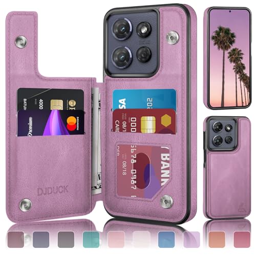 Housse Moto G Power 2025 avec porte-cartes pour libérer vos mouvements en balade