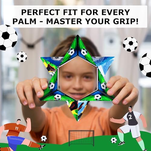 Image of Shashibo DODECA Magnetic Puzzle Cube, Sensory Fidget Toy for Adults & Kids, Stress Relief Fidget Toy for All Ages, Cool Fidget Toys for Desk, Shape Shifting Box, 100+ Possible Shapes