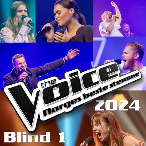 Inger Hope Adagio (Live) song by Inger Lise Hope from The Voice 2024: Blind ...