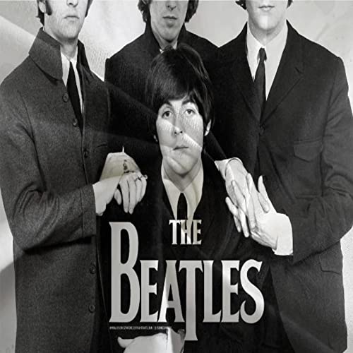 The Beatles Ensemble De Literie De 3D , Ensemble De Housse De Couette en Microfibre Confortable Et Doux De 3,Fermeture… - Les Beatles, Paul McCartney, John Lennon, RIngo Starr, George Harrison The Beatles Ensemble De Literie De 3D , Ensemble De Housse De Couette en Microfibre Confortable Et Doux De 3,Fermeture… – Image 7