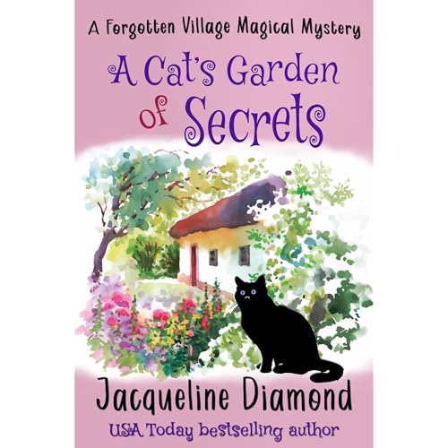 A Cat's Garden of Secrets by Jacqueline Diamond episode artwork