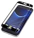 ZAGG InvisibleShield Glass Curve Screen Protector for Samsung Galaxy S7 - Black