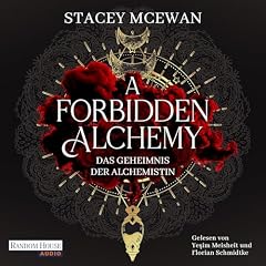 A Forbidden Alchemy cover art