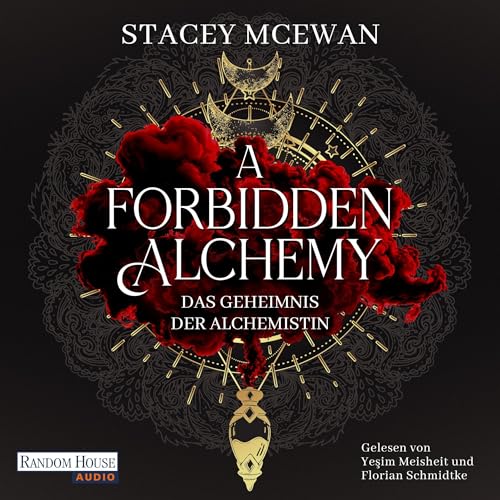 A Forbidden Alchemy Titelbild