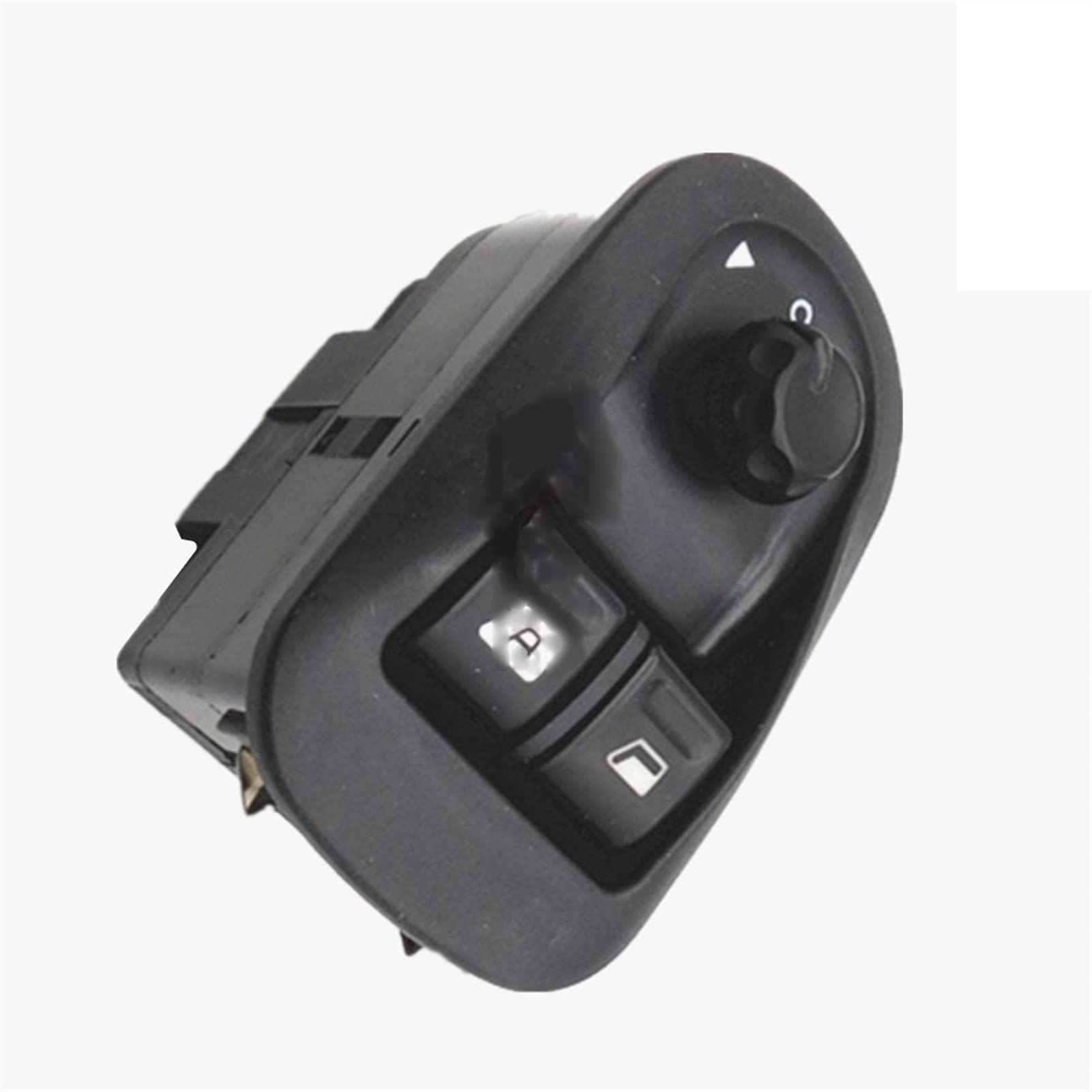 Bouton commande vitres 206 interrupteur lève vitre électrique retroviseur 6554.WA