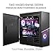 immagine 1MSI MPG SEKIRA 500X Case EATX, 4 ventole ARGB e controller inclusi (Mystic Light), radiatori fino a 360mm con bracket removibile, supporto VGA verticale, vetro temperato 4mm, airflow ottimizzato