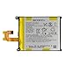 Sony - Bateria Original Sony 1277-3687 LIS1543ERPC para Sony Xperia Z2 / 3200mAh