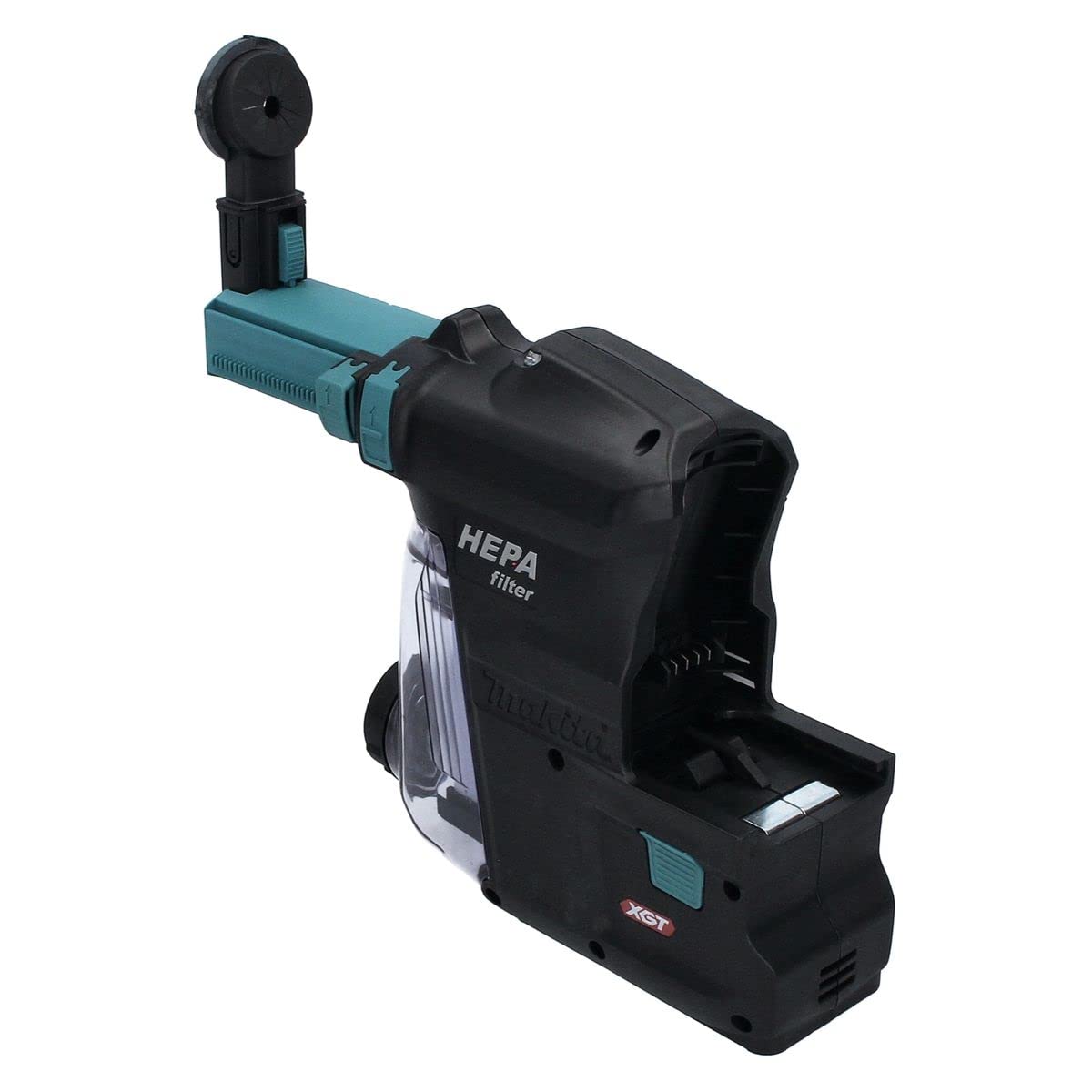 Makita 191E54-9 Sistema de extracción de Polvo, Multicolor