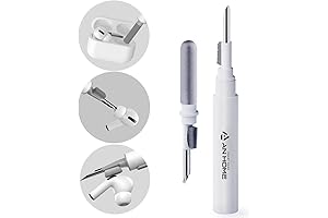 AnHome AirPod Cleaner Kit: Essential Cleaning Solution for Unparalleled Hygiene