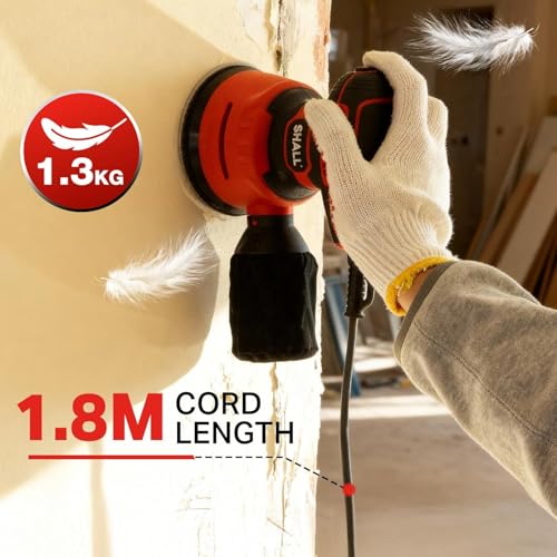SHALL Random Orbital Sander