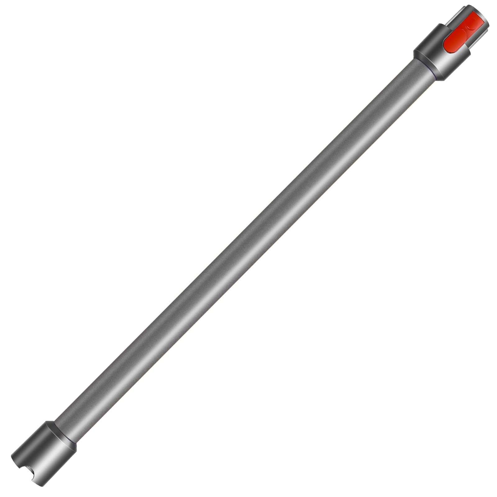 Tube Extension Wand for Dyson V15 V11 V10 V8 V7 Stick Replacement Parts Vacuum Attachment Quick Release Wand Vacuums Rod 28.7 IN