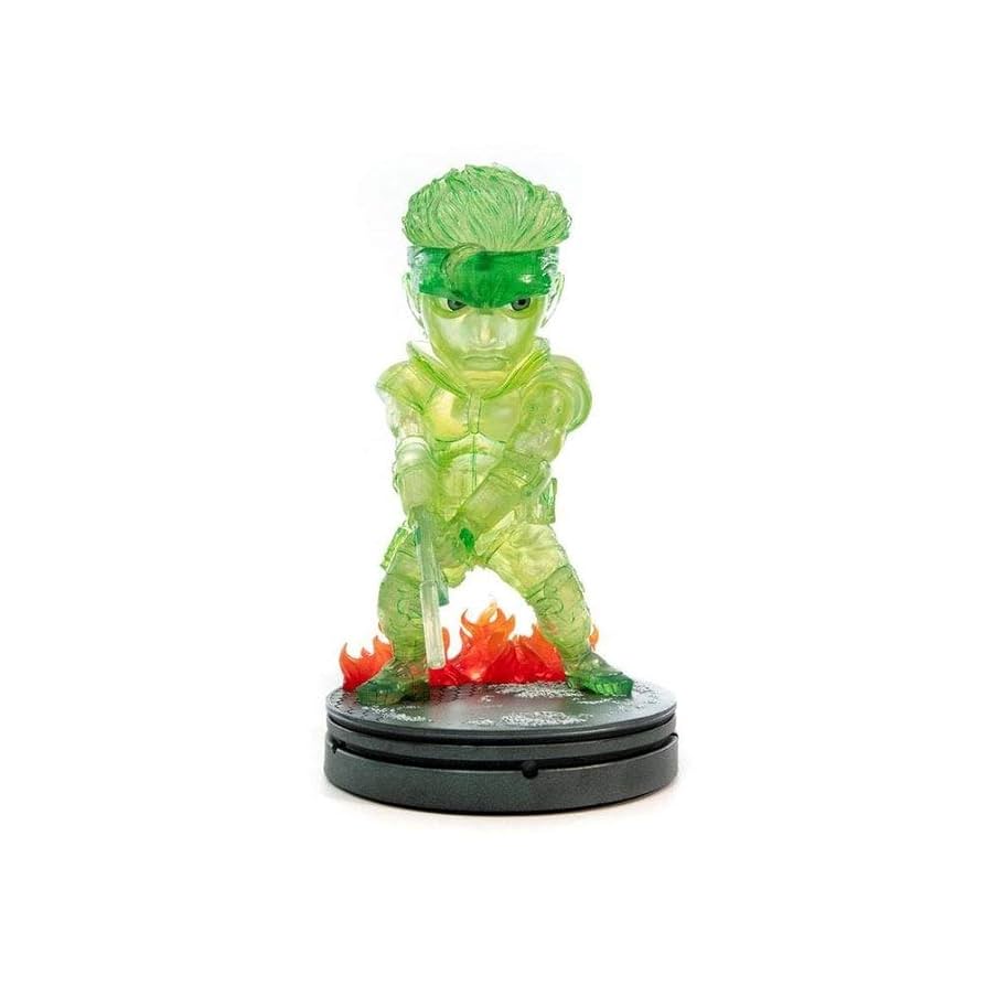 ミリタリー L GEAR SOLID SNAKE Jungle Ver. Metal Gear Solid Peace Walker Play Arts Kai Snake Jungle