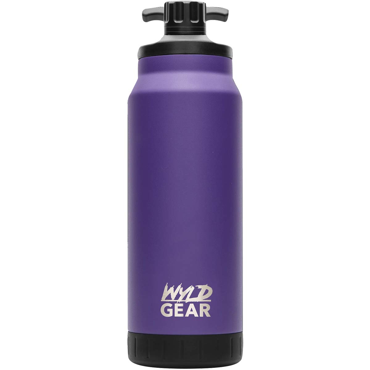 Mag Flask 34 Oz - Purple
