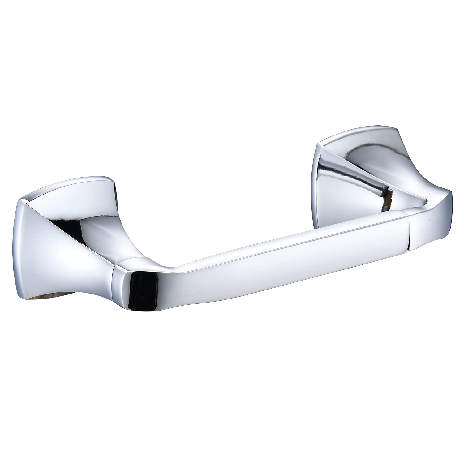 Pivoting Toilet Paper Holder for Moen YB5108BN Voss Collection, Brushed Nickel — Amazon image 8