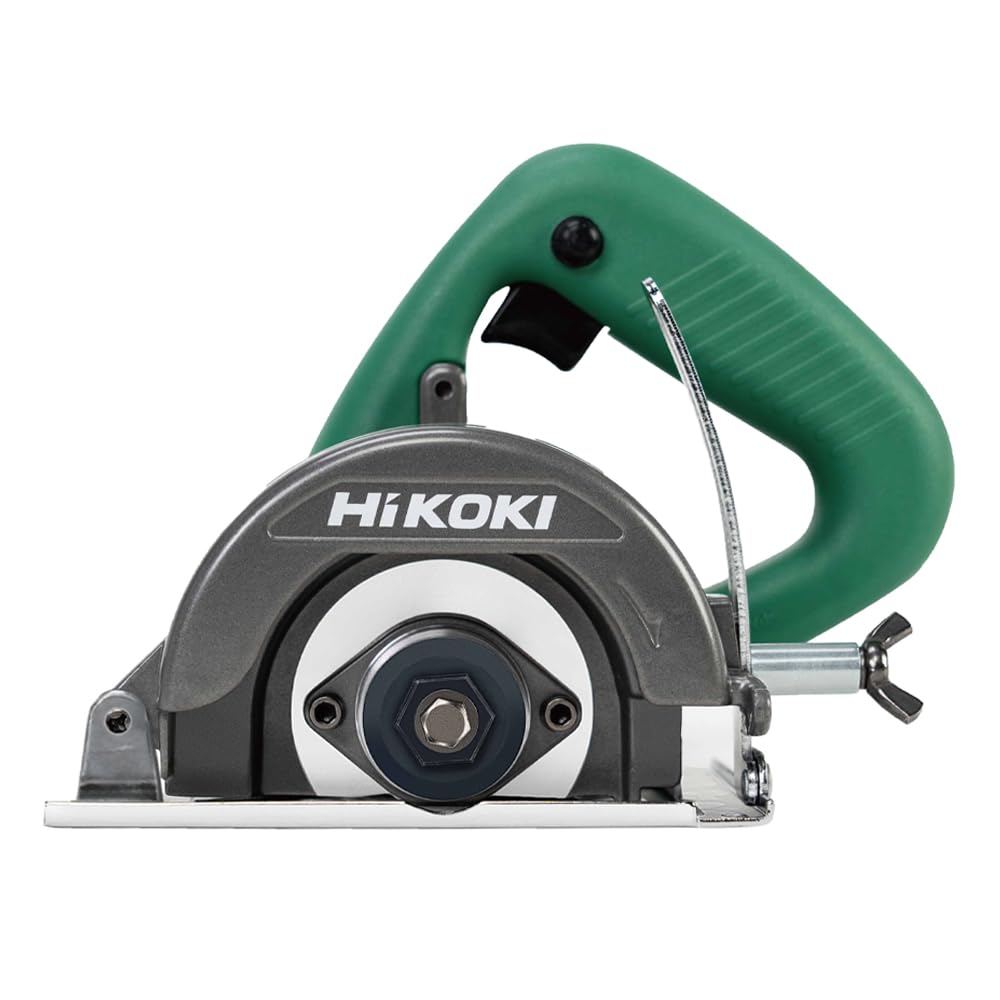 HIKOKI (CM4SDS9Z) Corded Electric Diamond Tile/Marble Cutter | 1320W | 13000 RPM | 110mm Saw Blade | 32mm Depth | 3.1kg | Includes Wrench-picture-10