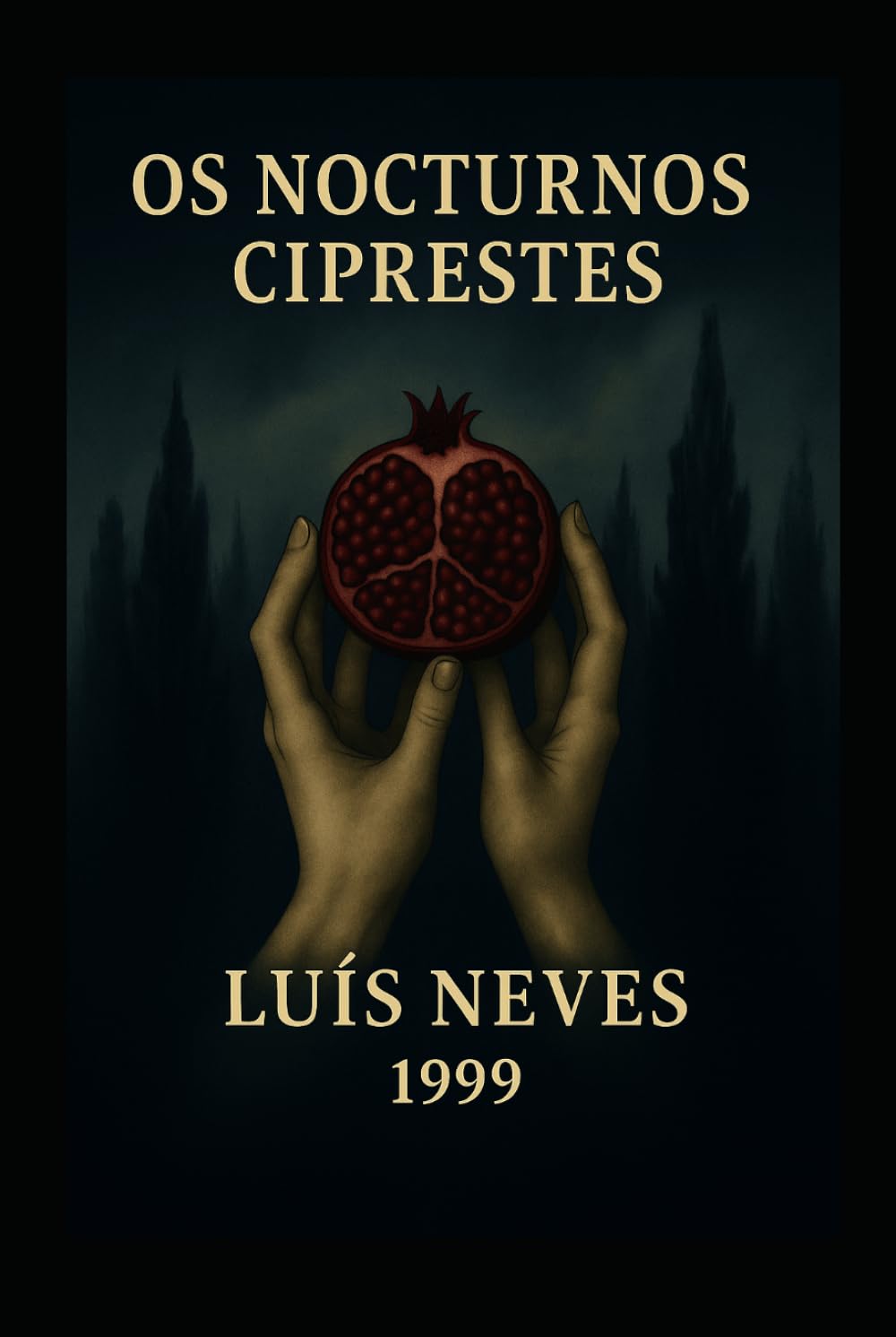 Os Nocturnos Ciprestes: Uma viagem poética ao Hades, entre mitos, deuses e a memória dos mortos.