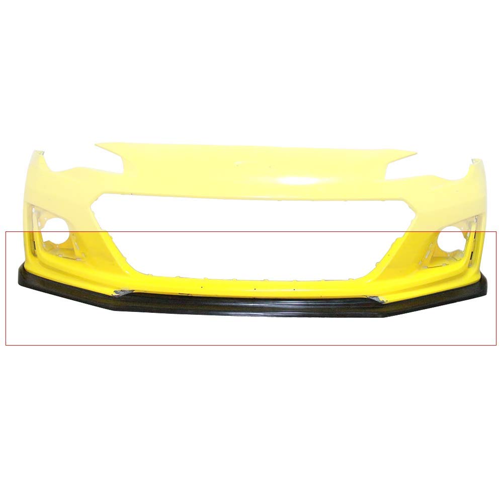 Soporte Parachoques Derecho Subaru Scion BRZ FR-S 2013-2020 – OEM Genuino Color Negro