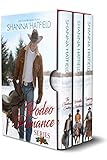 Rodeo Romance: Three Sweet Western Holiday Romances (Rodeo Romance Boxed Set Book 1)