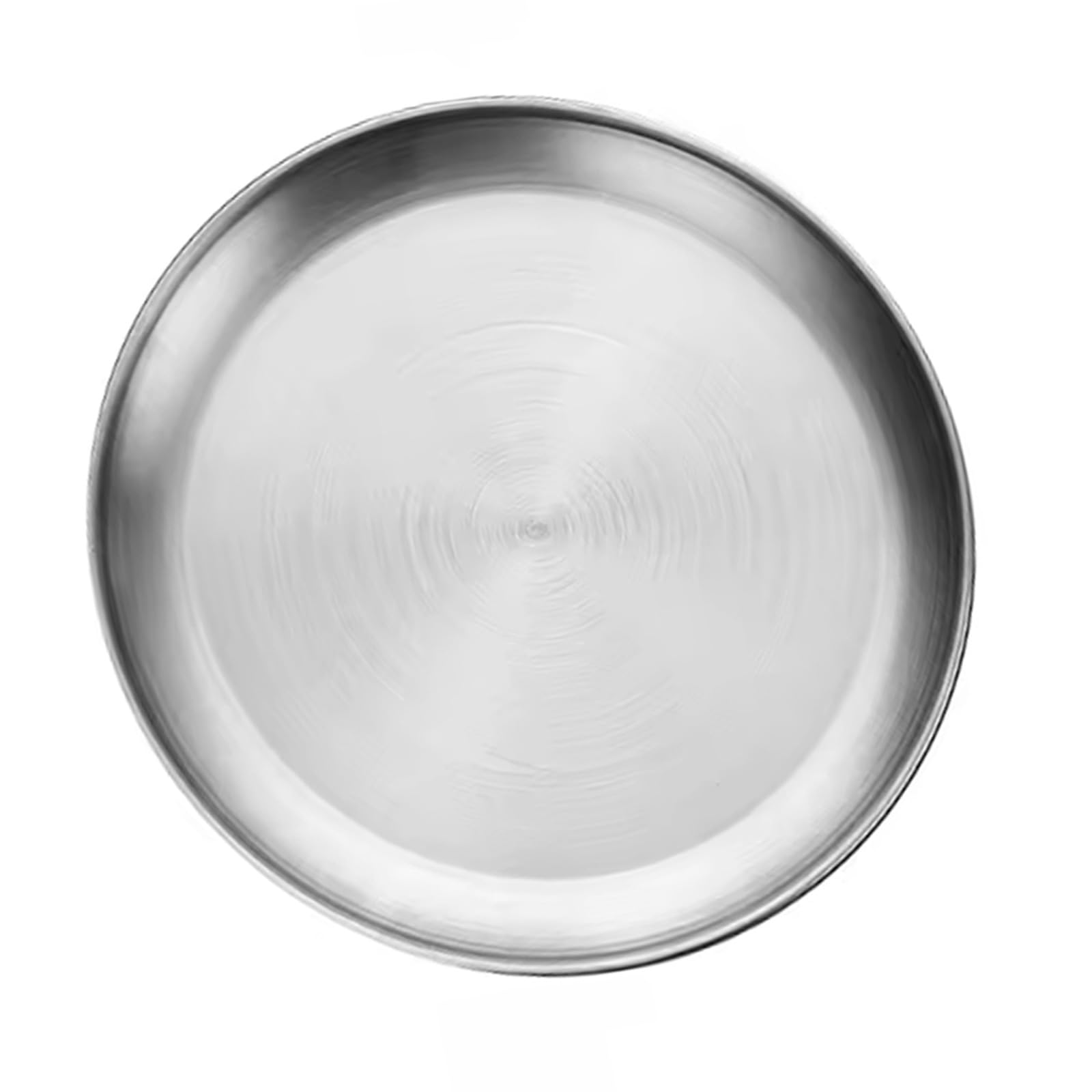 Jazuaiao Plate with Smooth for Maintenance and Pan