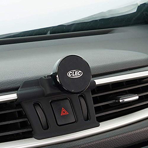 BEERTE Phone Holder fit for Nissan Murano 2024 2023-2017 Adjustable Air Vent Car Dashboard Cell Phone Mount Phone Mount fit for Any 4-7 inches Smartphone(Magnet)