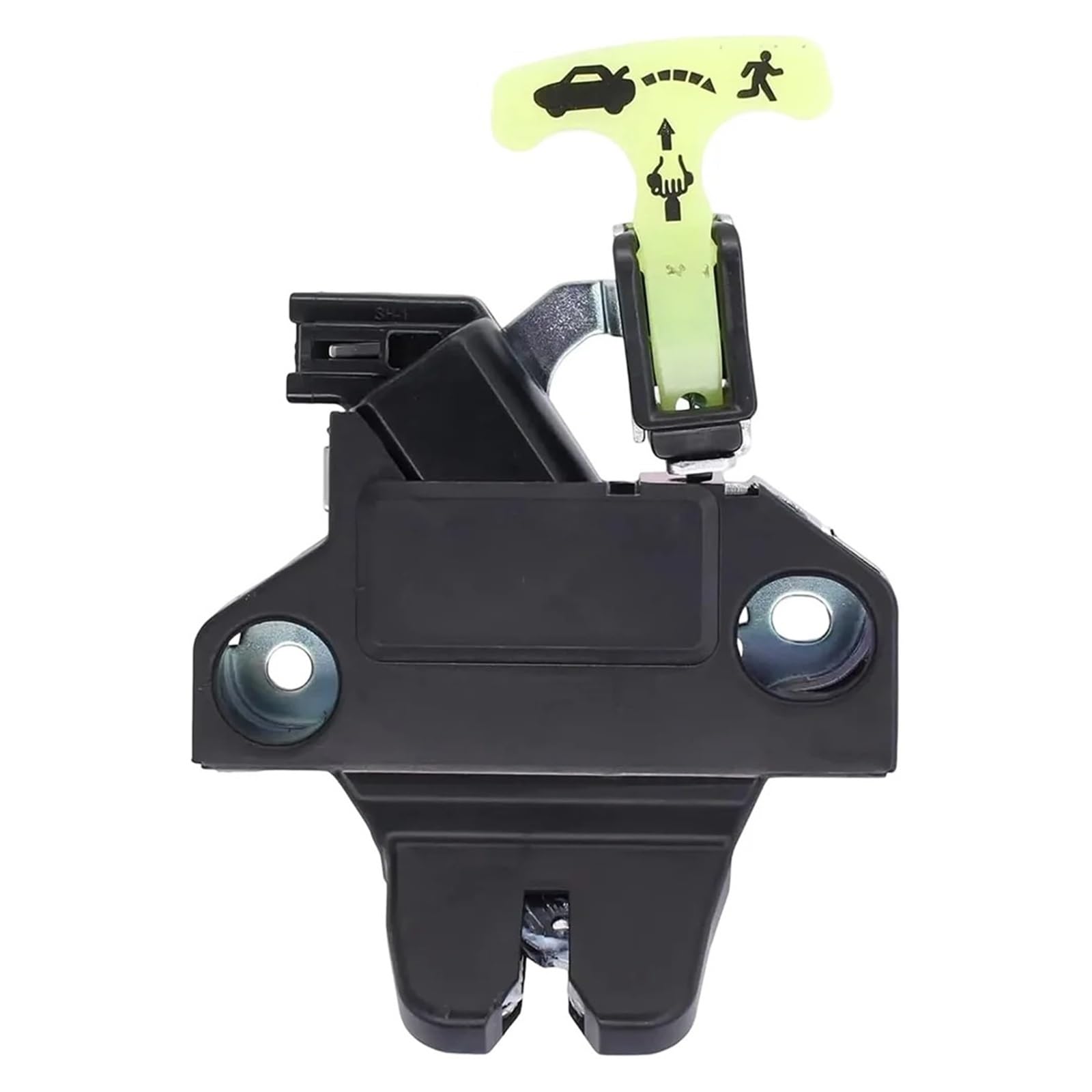 Tailgate Lock Catch for Corolla 2009-2013 OEM 64600-02040 6460002040 Solid Rear Tailgate Trunk Lock Actuator Stable Latching Performance Exact Parts Rear Door Latch