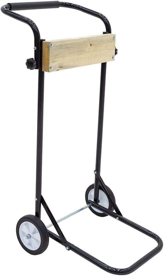 outboard motor stand