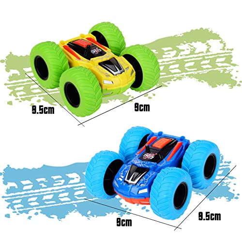 Spielzeug ab 2 3 4 5 6 7 Jahre Jungen: Geschenk Junge 4 5 6 2 3 Jahre Kinderspielzeug ab 2-3-4 Jahre Junge Outdoor Spiele ab 2-4 Jahre Geschenke für Kinder Monster Truck Spielzeugauto Geschenkideen