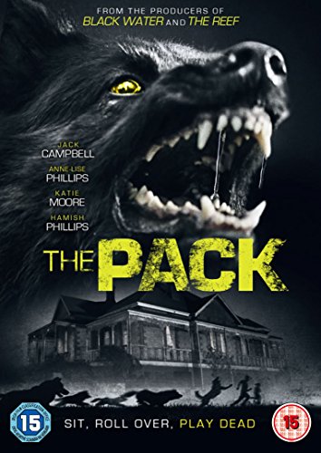 Preisvergleich Produktbild The Pack [DVD]