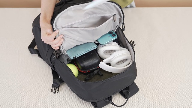 Amazon.com: LOVEVOOK Mens Backpack with Giant Tumbler Holder