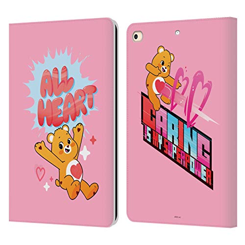 Housse iPad 9.7 2018 Care Bears pour regarder vos vidéos partout