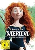 Merida - Legende der Highlands