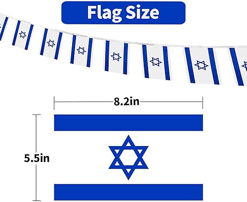 Miniatura 226 de Bandera de Argentina pequeña mini bandera argentina decoración para desfiles, fiestas, aulas, jardines y festivales (Argentina)