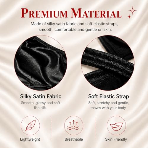 Image of Sexy Underwear for Women Elegant Rhinestone Panties Adjustable Waist Straps Crystal Thongs hilos sexys para mujer hot