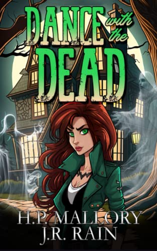 Cover of Dance with the Dead