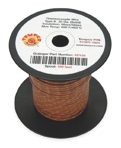 Wire, Thermocouple Lead