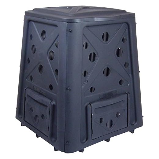 8.7 Cu. Ft. Composter Outdoor Compost Bin