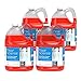 Diversey CBD540441 Floor Science Professional Neutral Floor Cleaner, 1 Gallon Concentrate - Makes Up to 129 Gallons, Citrus Scent (4 Pack)