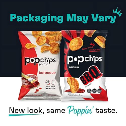 Image of popchips Barbeque, 5 OZ