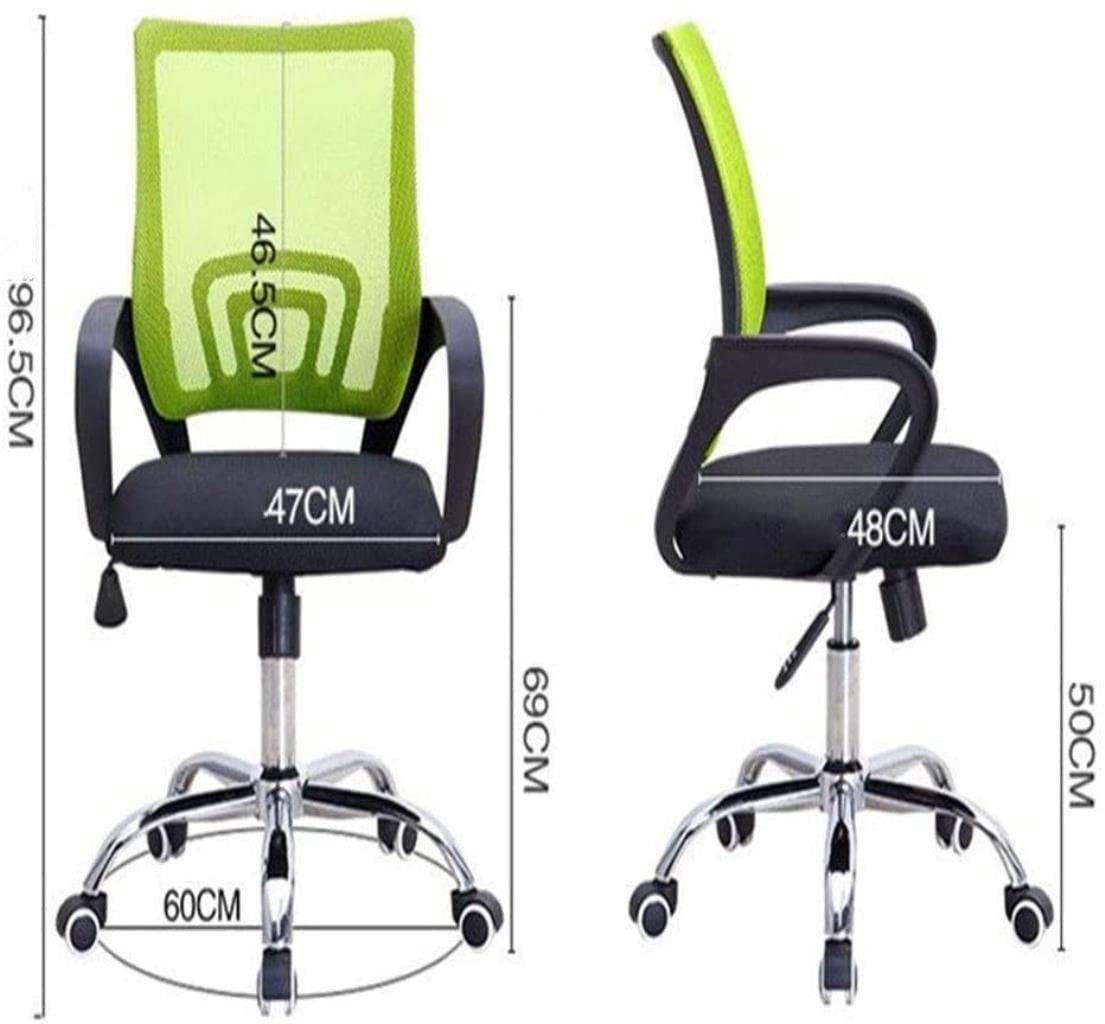 krzesło biurowe krzesło gamingowe krzesła komputerowe krzesła biurowe do domu krzesło obrotowe krzesło konferencyjne ergonomiczne krzesło komputerowe krzesło robocze (kolor: biały, rozmiar: jeden