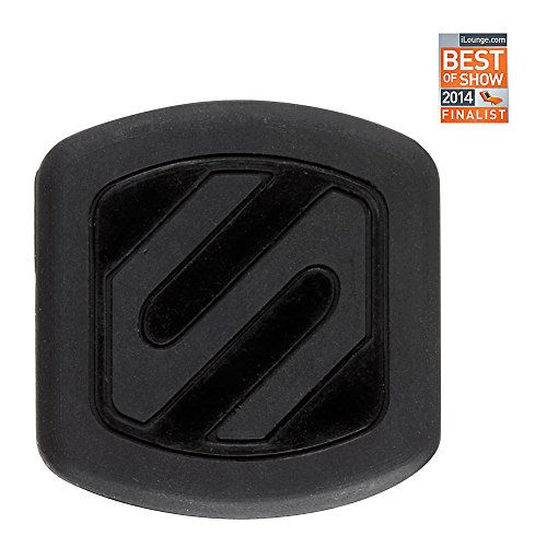 Scosche-MAGFM-MagicMount-Flush-Magnetic-Car-Mount-Universal-Cell-Phone-Holder-for-Car-Dashboard-and-Flat-Surfaces-Easy-Magnet-Mounting-for-iPhone-iPad-Smartphones-Tablets-and-More