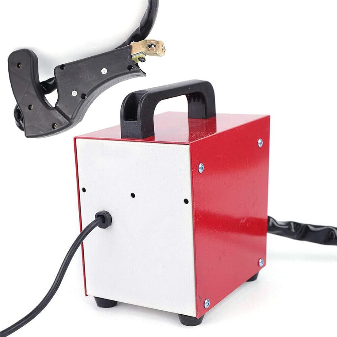 Herramienta para Ranurar Neumáticos Máquina De Hierro para Neumáticos Cortador De Neumáticos Rueda Y Ranurador De Neumáticos con 10 Cuchillas para Cortar Cualquier Neumático