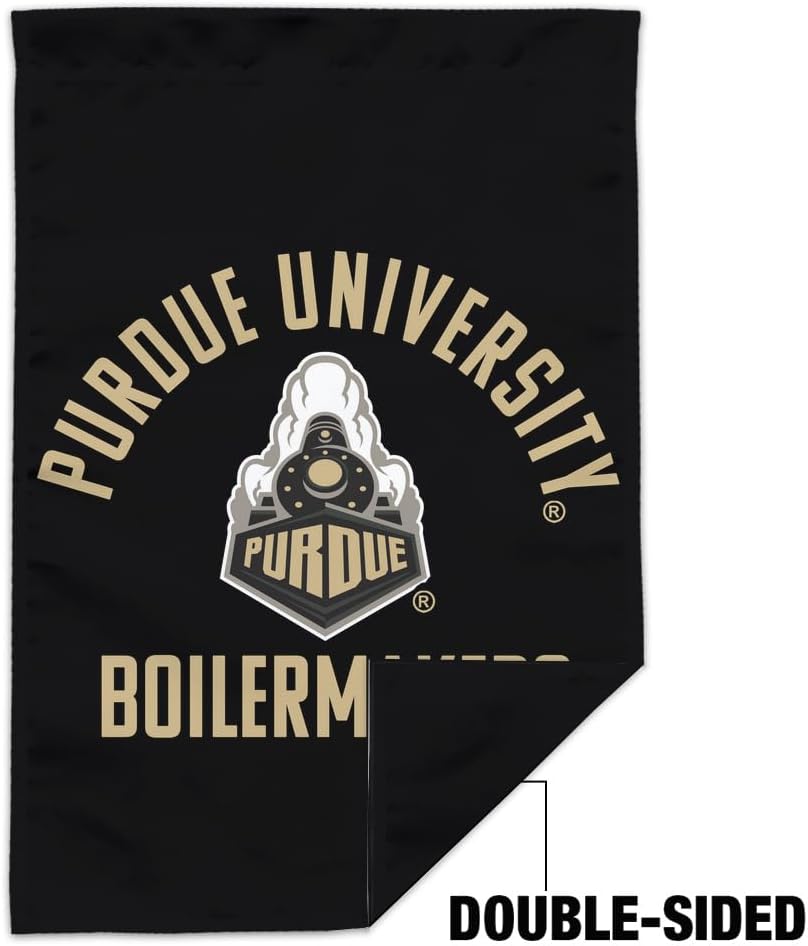 Purdue Boilermakers Garden Yard Flag - Image 2