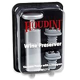 Houdini Wine Preserver by Metrokane