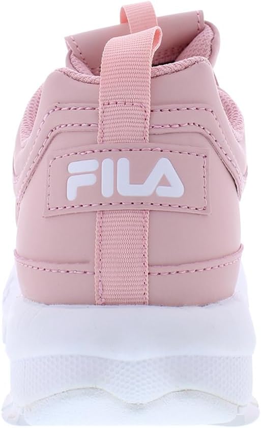 Fila Women's Disruptor Ii Premium Sneaker 6 Magenta/White