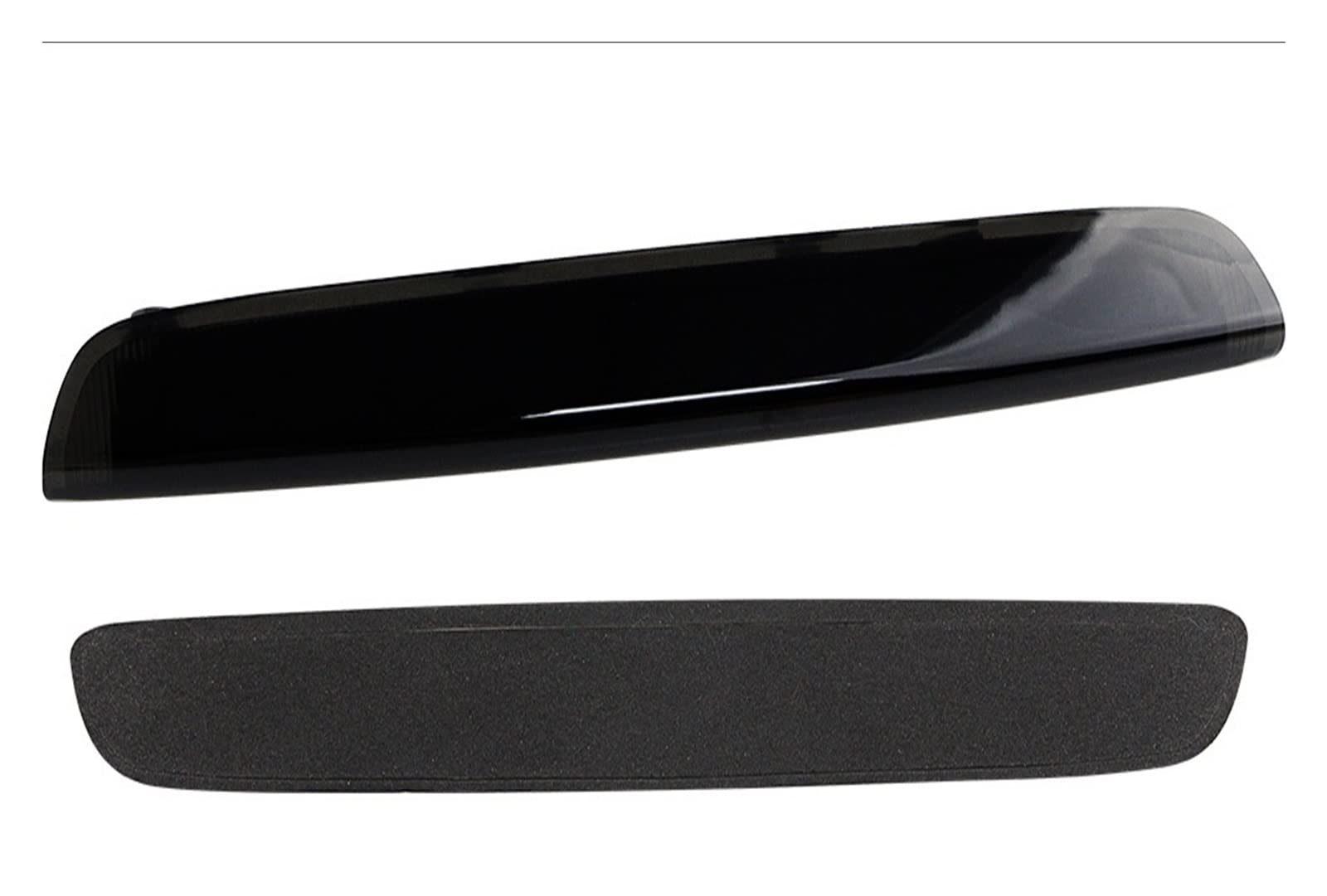 Jodriva 1PCS LED High Level 3rd Brake Light Stop Lamp Car Accessories 2004-2012, for, for, A3 S3 RS3 OEM 8P4945097C, 8P4 945 097 C car third brake lights(1pcs LED Smoke Lens)