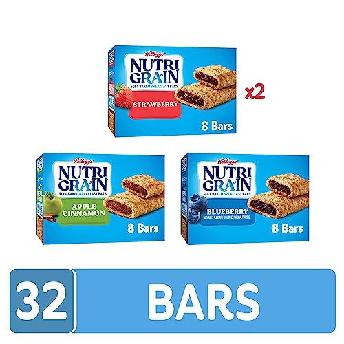 Nutri Grain Nutri-Grain Soft Baked Breakfast Bars thumb #1