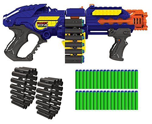 Dart Zone Powerbolt Belt Blaster